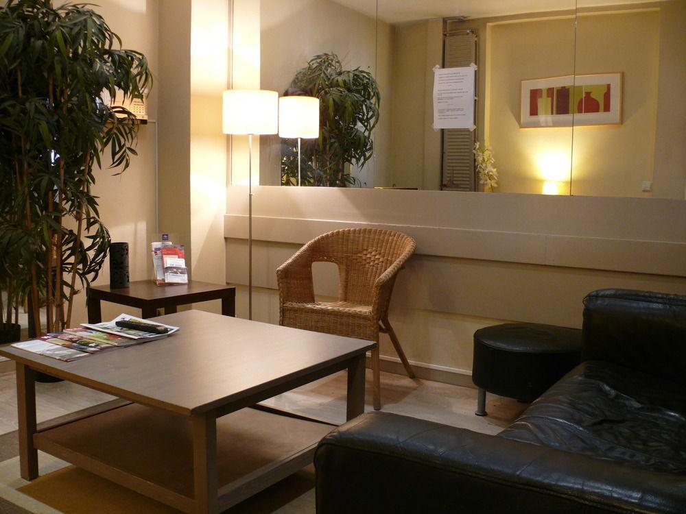 Hotel Lambeau Etterbeek Exterior photo